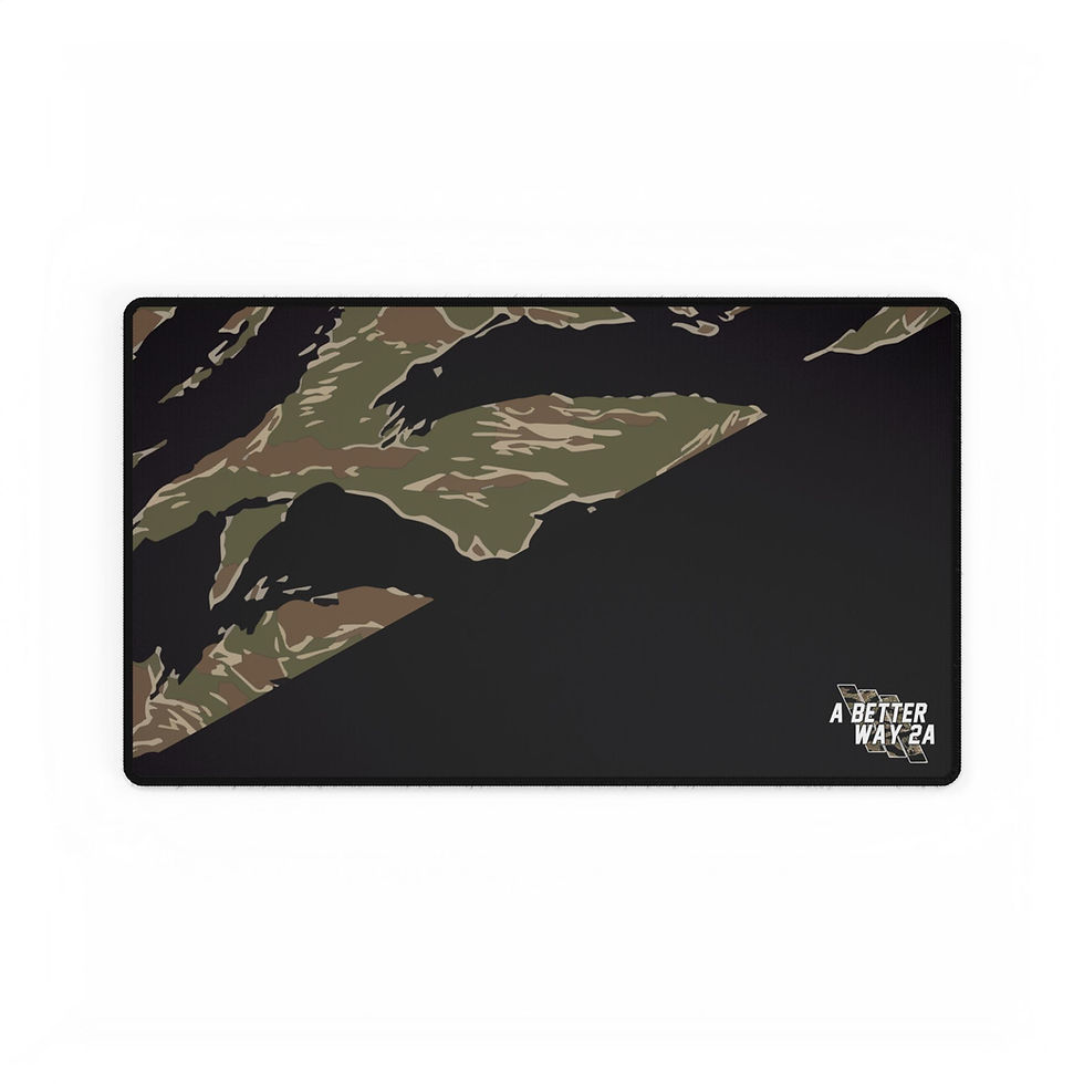 Thumbnail: Tiger Stripe Gun Mat
