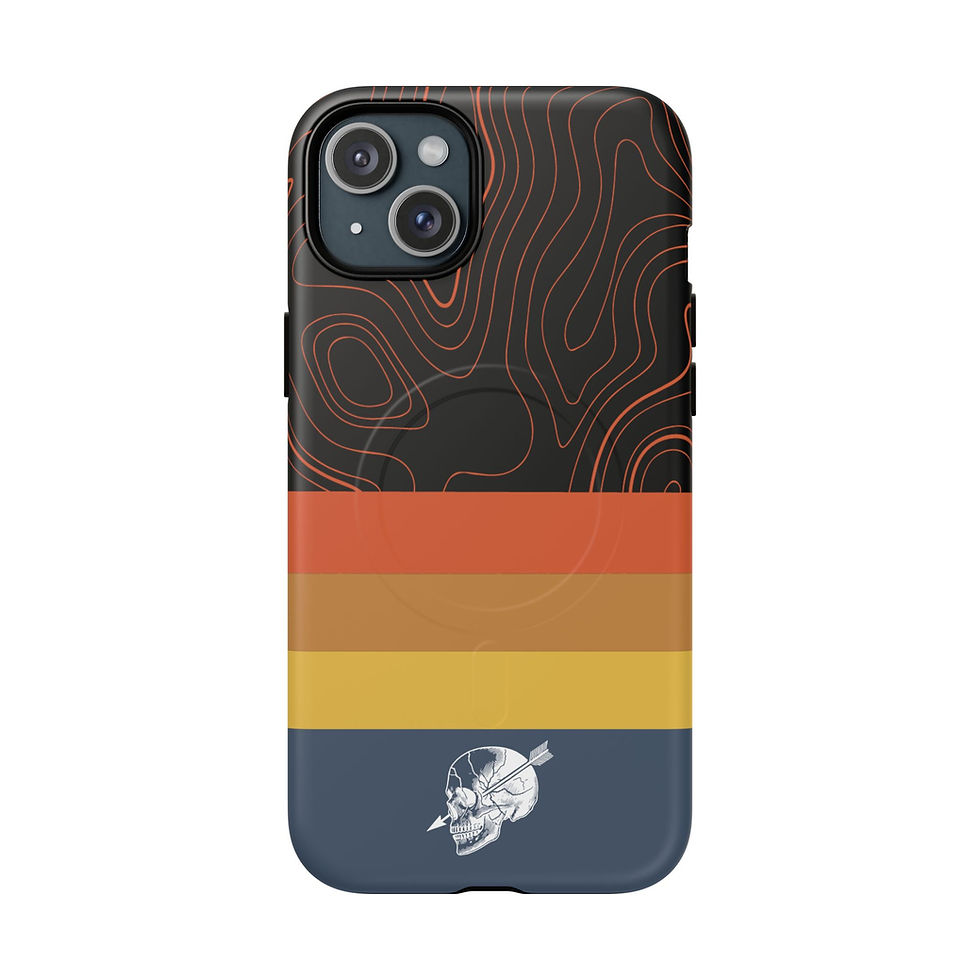 Thumbnail: Single Action Magnetic iPhone Case