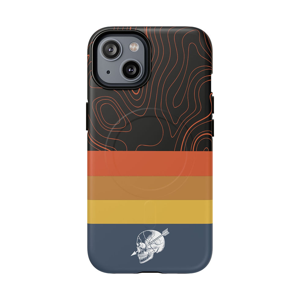 Thumbnail: Single Action Magnetic iPhone Case