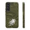 Thumbnail: Topo Green Android Case