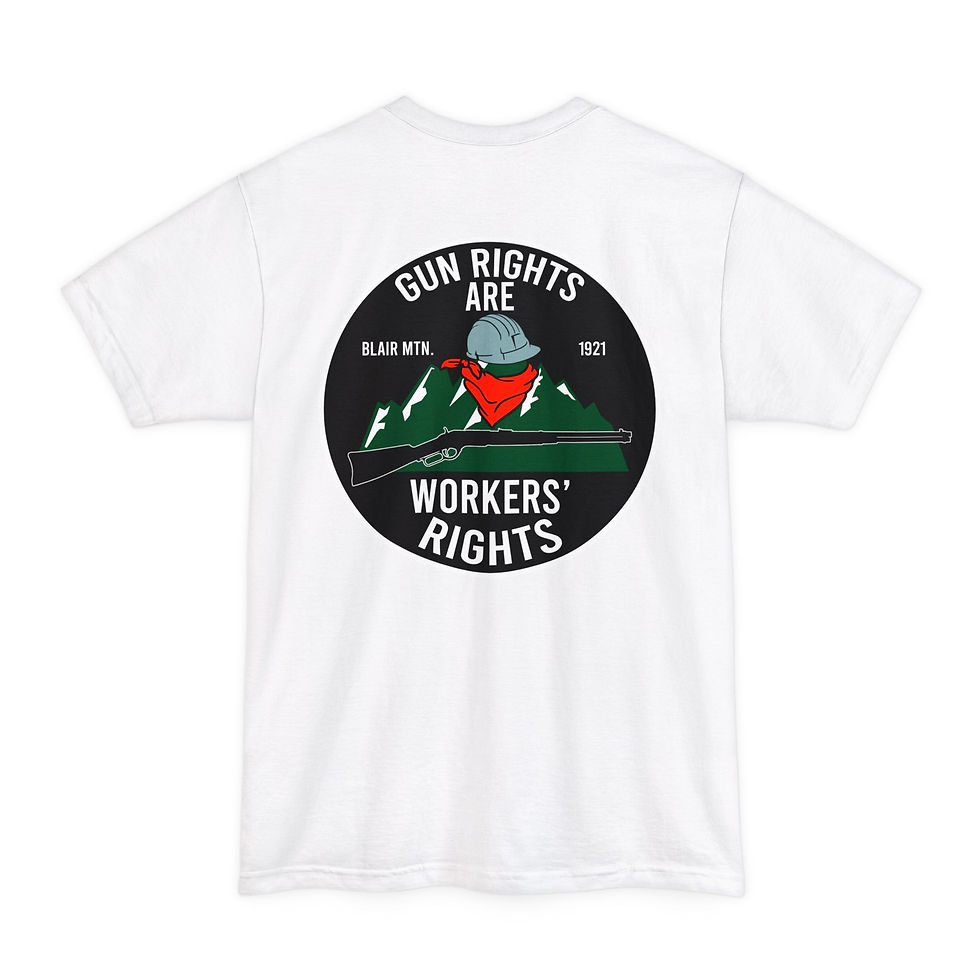 Thumbnail: Workers' Rights T-Shirt - Tall