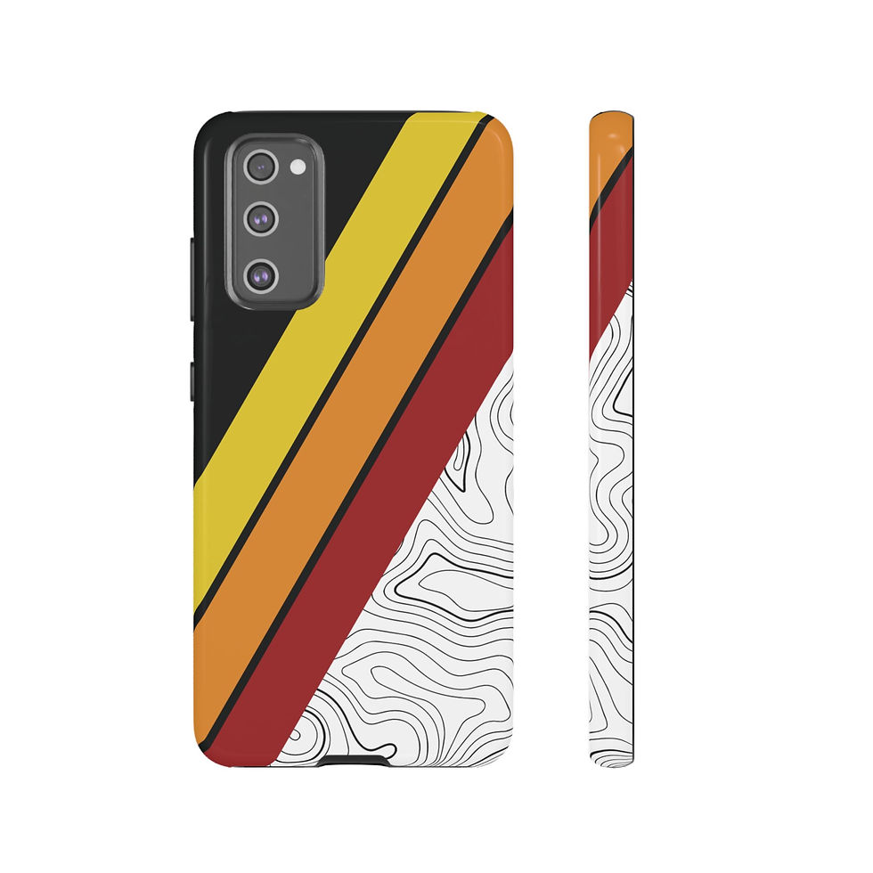 Thumbnail: Double Tap Android Case