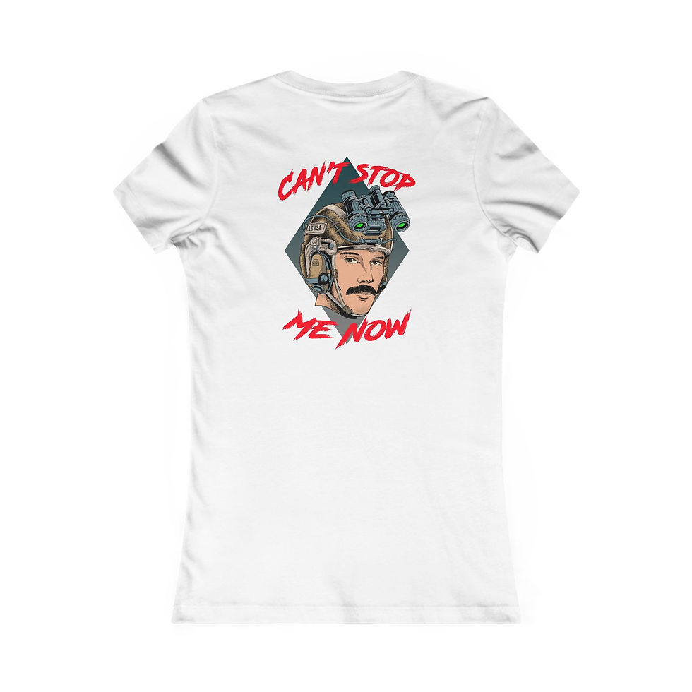 Thumbnail: Freddie T-Shirt: Women's Sizing