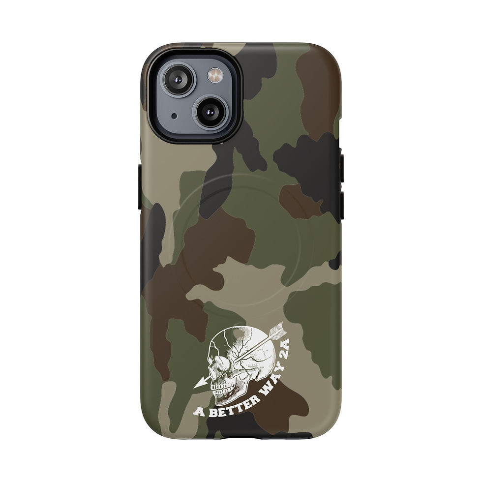 Thumbnail: Irish DPM iPhone Case