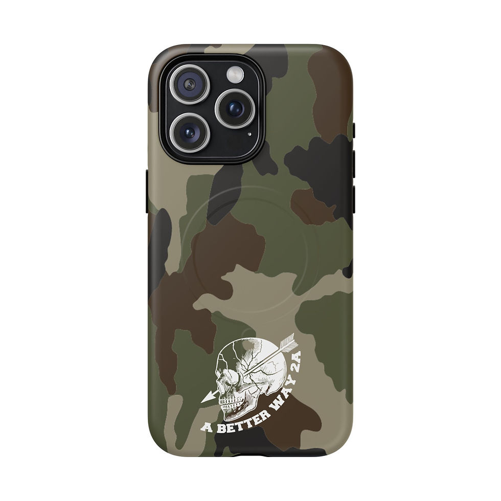 Thumbnail: Irish DPM iPhone Case