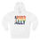 Thumbnail: Armed Ally Hoodie : Men's Sizing