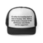 Thumbnail: John Brown Time Traveler Trucker Hat