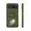 Thumbnail: Topo Green Android Case