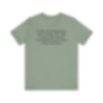 Thumbnail: John Brown Time Traveler T-Shirt : Men's Sizing