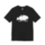 Thumbnail: Toot Toot T-Shirt : Men's Sizing