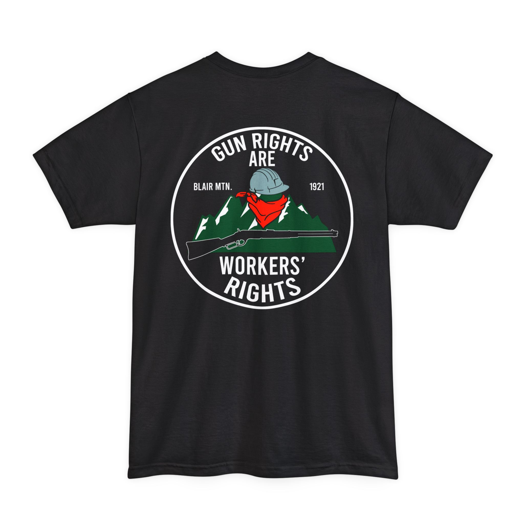 Workers' Rights T-Shirt - Tall