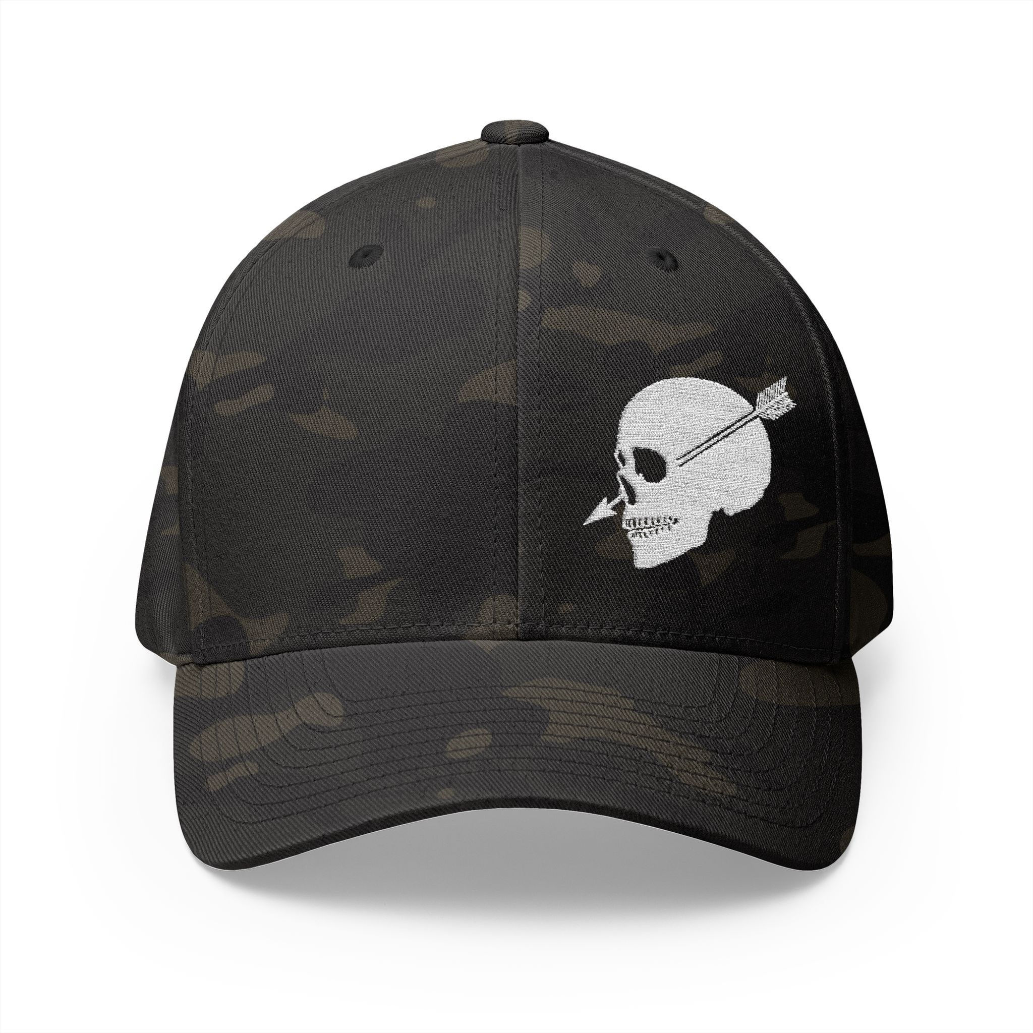 Skull Daddy Hat