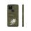 Thumbnail: Topo Green Android Case