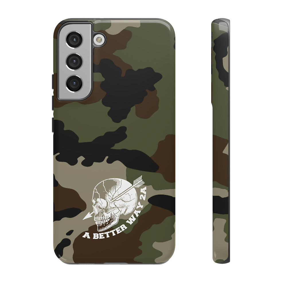 Thumbnail: Irish DPM Android Case