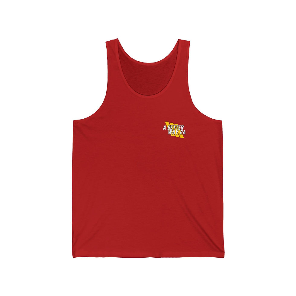 Thumbnail: Client List Tank : Men's Sizing