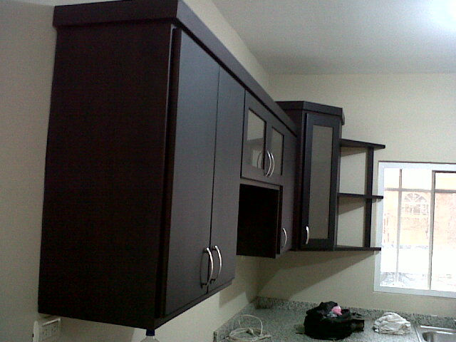 Gabinete Cocina Aereo