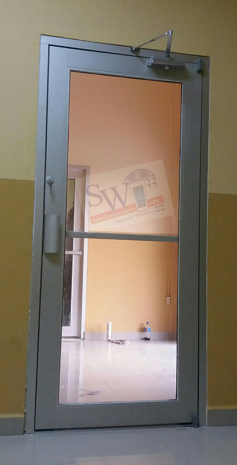 Puerta Abatible