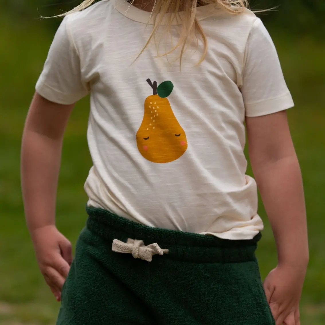 Birne T-Shirt // Little Green Radicals