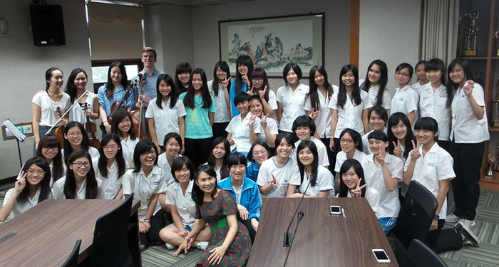 Taiwan Tour, Days 9-12