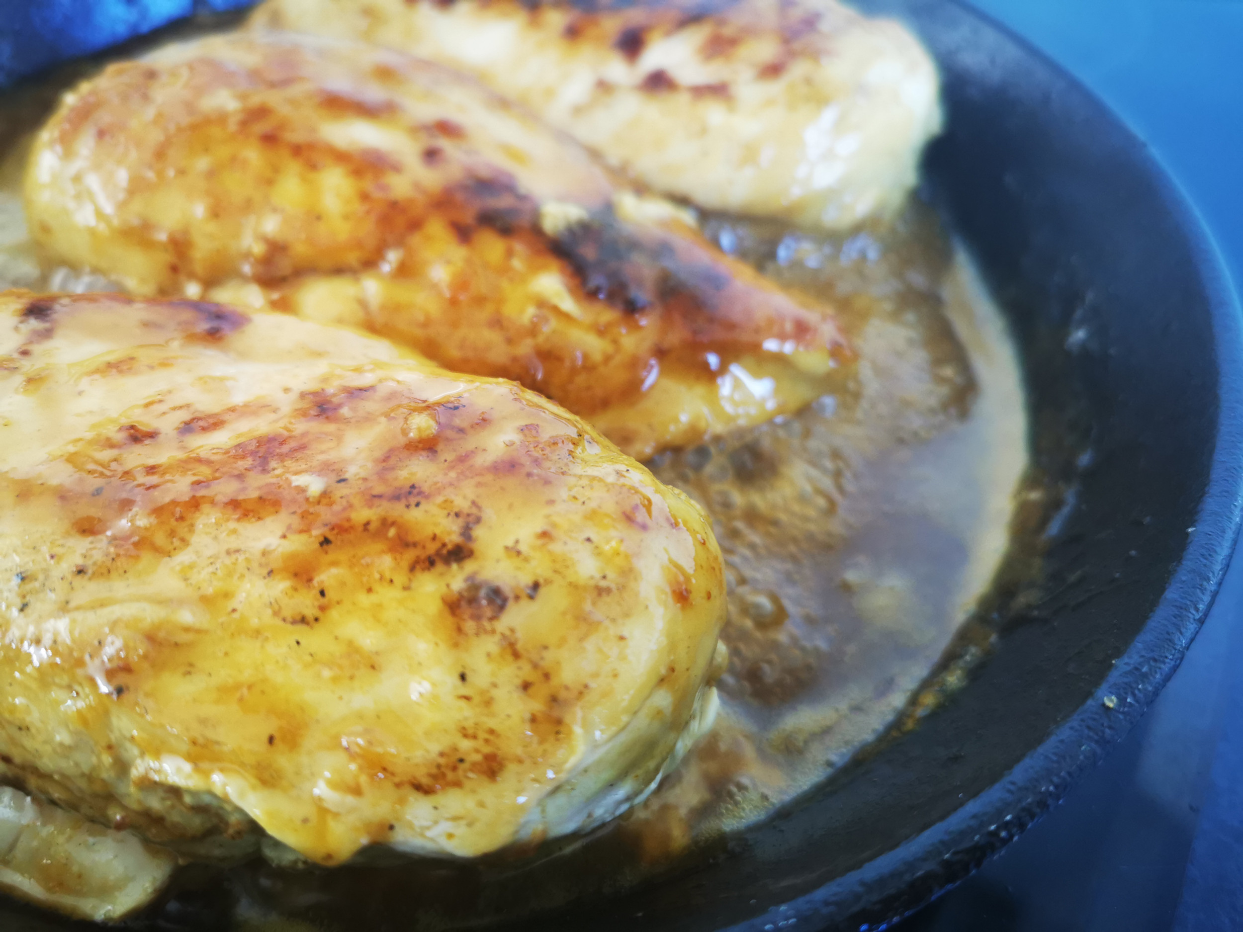 Marmalade Chicken Breasts Recipe by Maryana Lishman Raised on Real Food