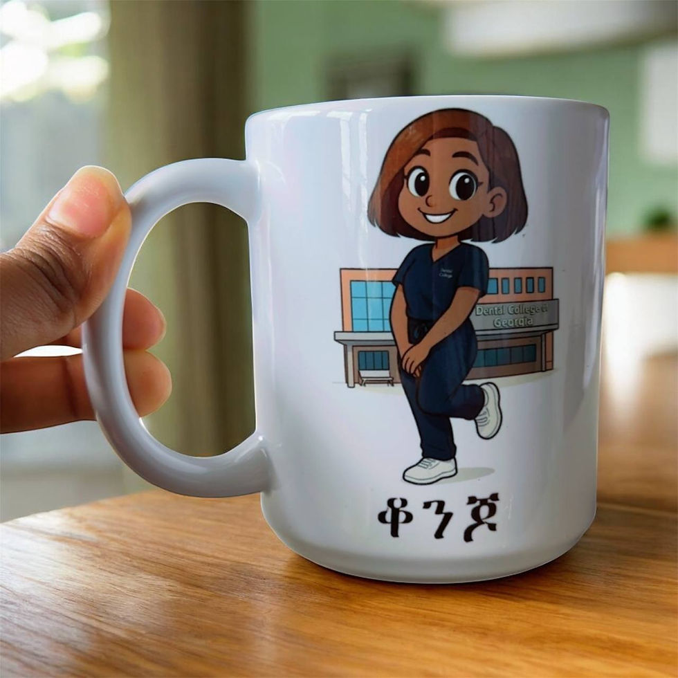 Thumbnail: Custom Mug Cartoon Photo