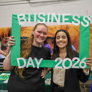 Business Day Conference & Career Fair – Saint Leo University
