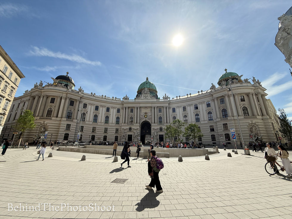 Hofburg Palace
