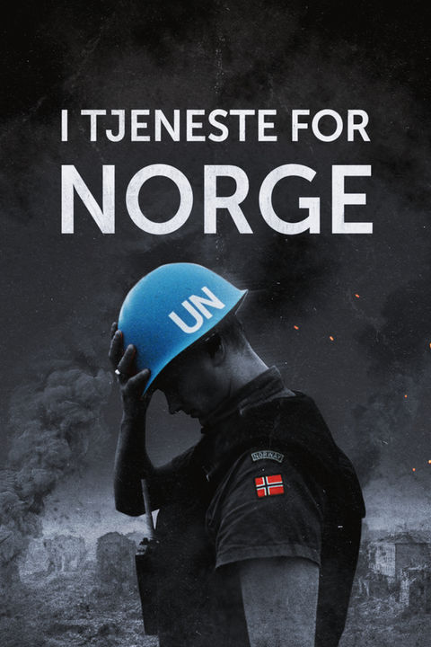 I TJENESTE FOR NORGE - Poster