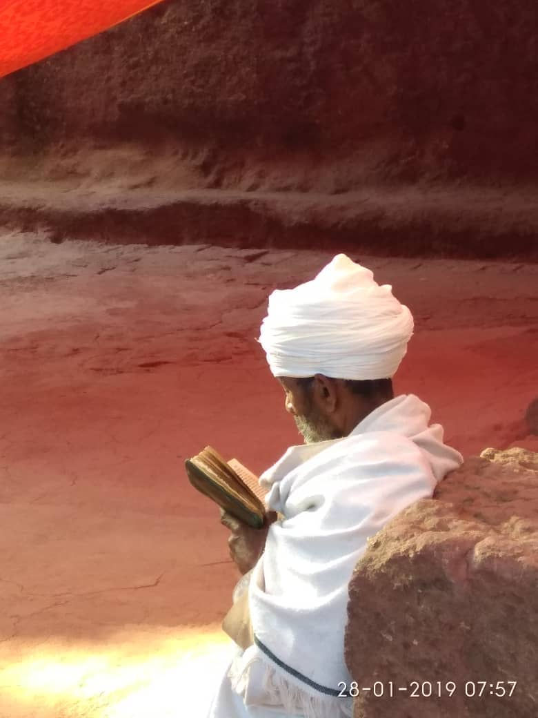 LALIBELA HISTORY, learn more about my hometown...

