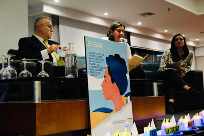 Primer encuentro internacional de
mujeres anteriormente encarceladas - Mujeres Libres