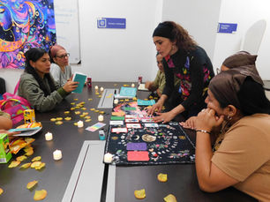 Transferencia de la herramienta pedagógica de prevención de VBG a las mujeres privadas de la libertad.