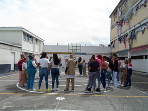 Cuando Cambia la Palabra, Cambia la Mirada