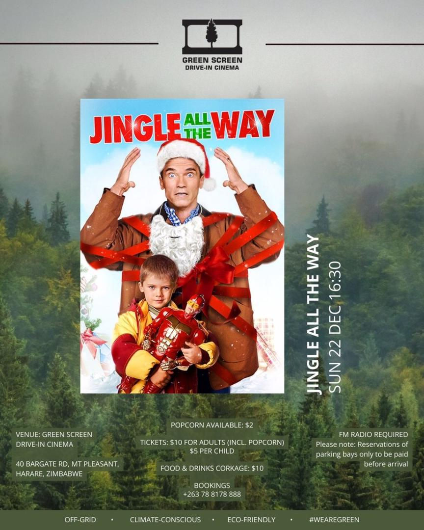 Jingle All the Way