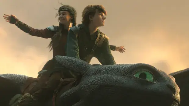 How to Train Your Dragon 