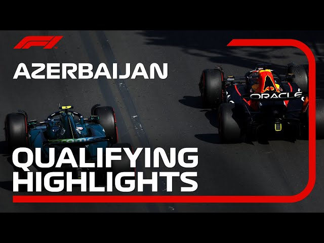 F1 Azerbaijan