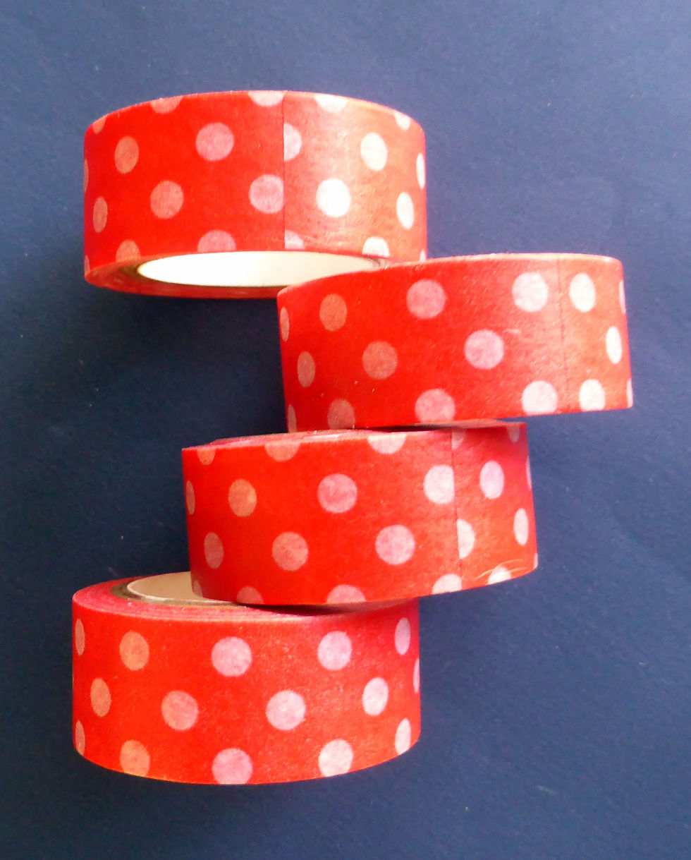 Washi Tape - Dots