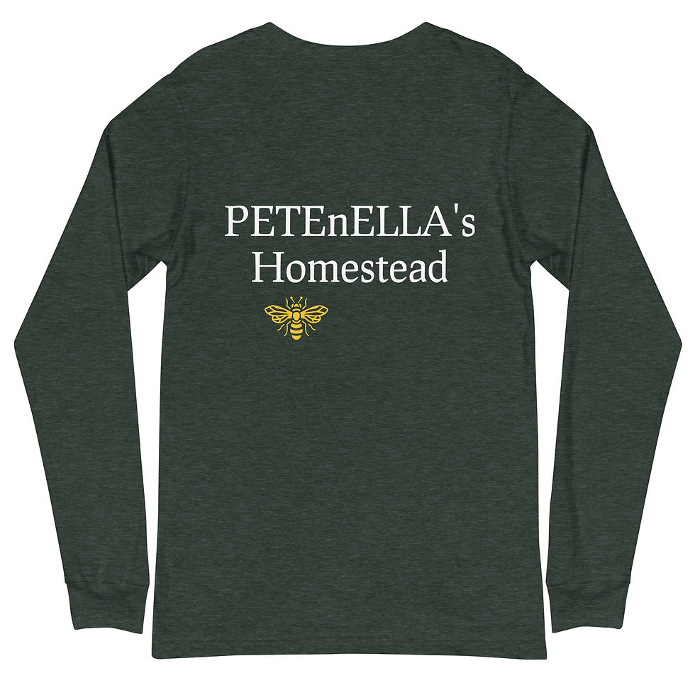 Thumbnail: Expectation Long-Sleeve Tee