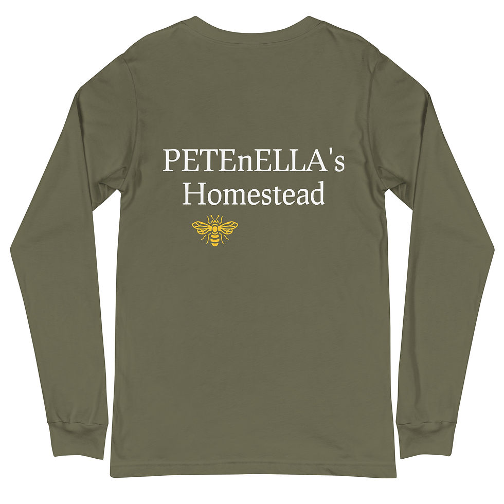 Thumbnail: Expectation Long-Sleeve Tee