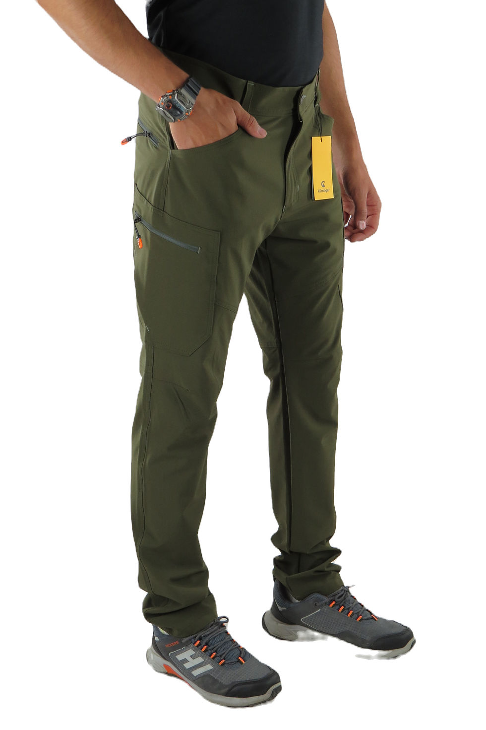 Küçük resim: Detse Pantolon Haki