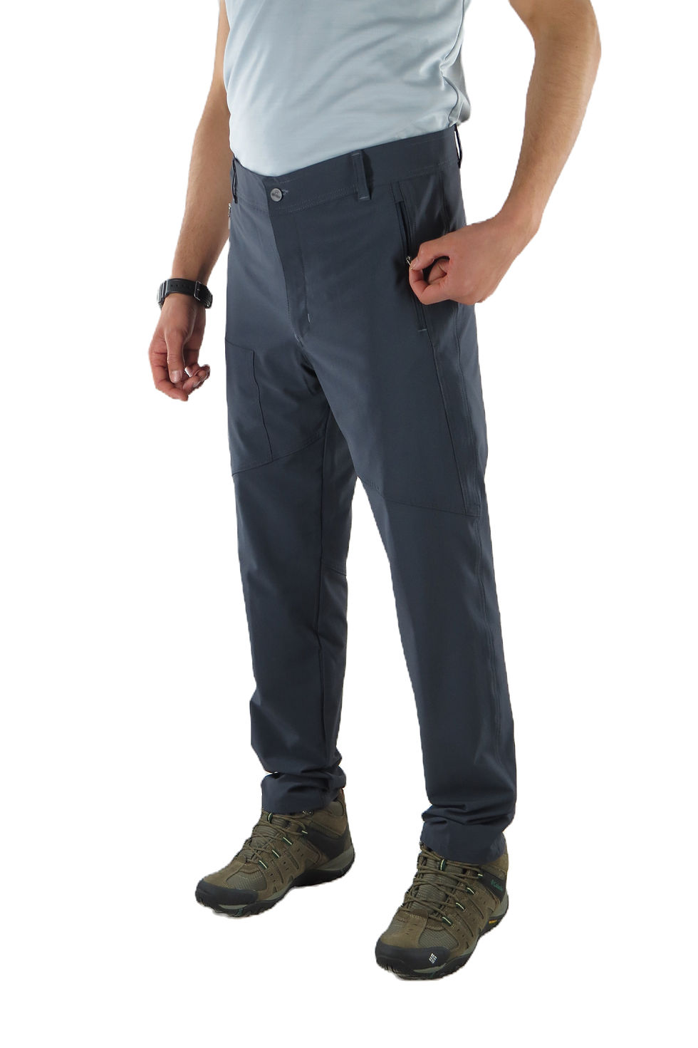 Küçük resim: Zengibar pantolon-Antrasit