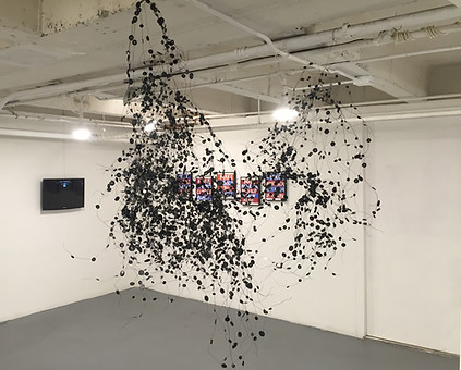 This Wicked Tongue Group Show, Los Angeles, CA