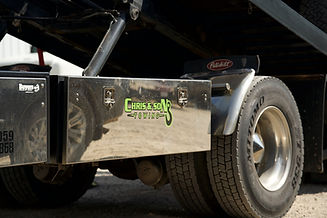 Chris D Towing