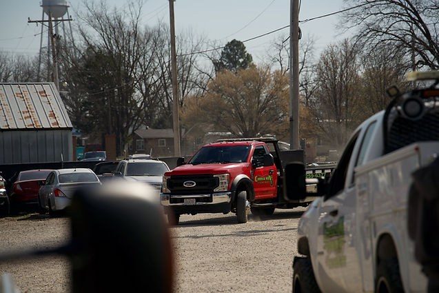 Chris D Towing