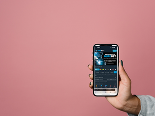 How to Get An Account in Hypebet.live
