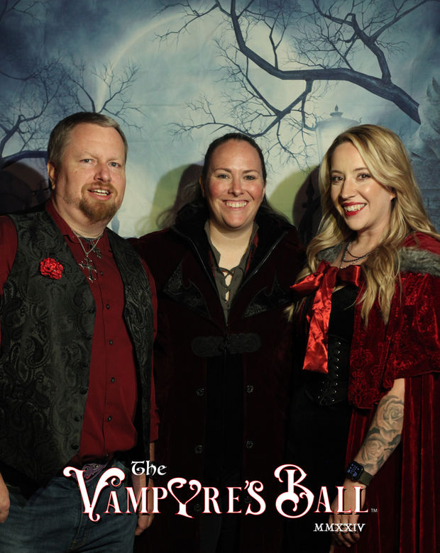 The Vampyre's Ball at Dirtbag Ales, Hope Mills, NC