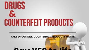 The Aviary Club of Nigeria Advocates Against Fake Drugs and Counterfeit Products: A Collective Responsibility.