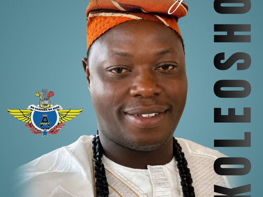 Happy Birthday, Avian Koleosho Alabi Alhassan!