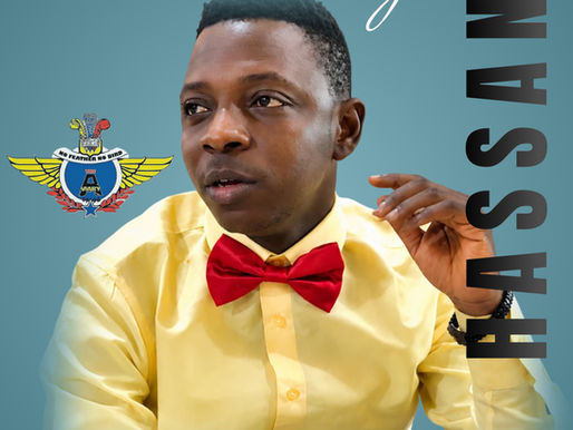 THE AVIARY CLUB OF NIGERIA CELEBRATES EXCEPTIONAL ENGINEER AND DISTINGUISHED AVIAN, HASSAN HAMMED, ON HIS BIRTHDAY.