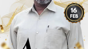 A Trailblazer's Milestone: HAPPY BIRTHDAY, Avian Yomi Oduneye!