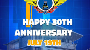 Happy 30th Anniversary to all Avians Worldwide